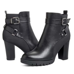 High Heel Boots
